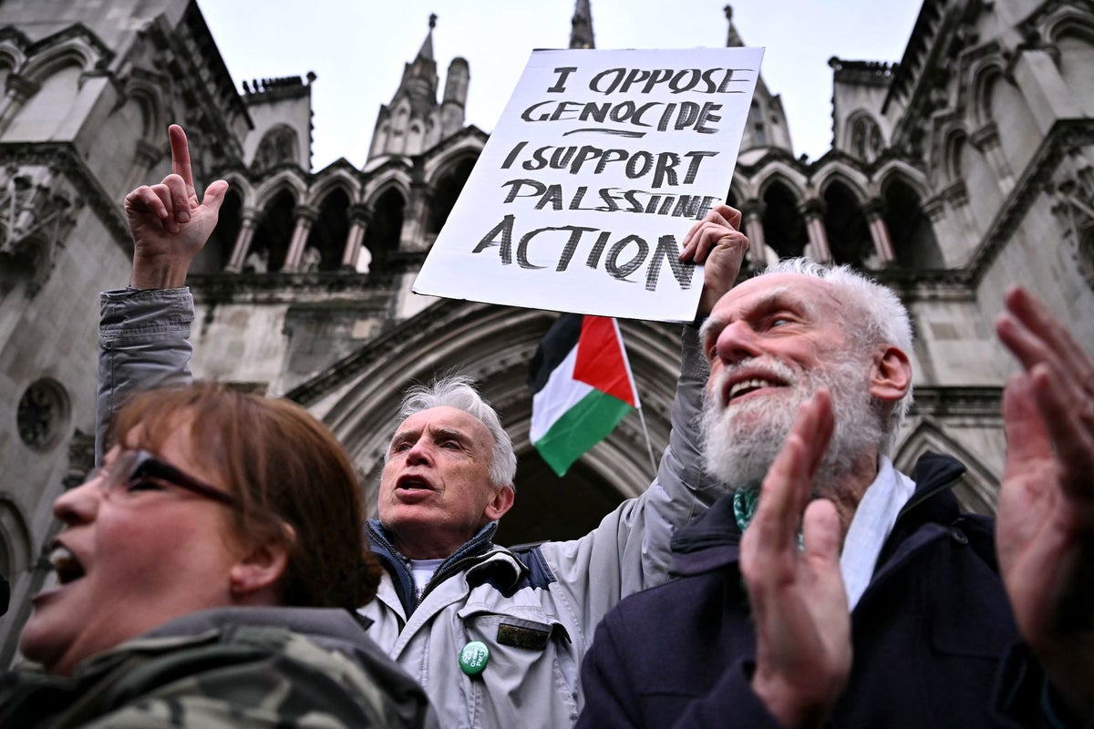 High Court Slams Palestine Action Ban: Freedom of Speech Victory?